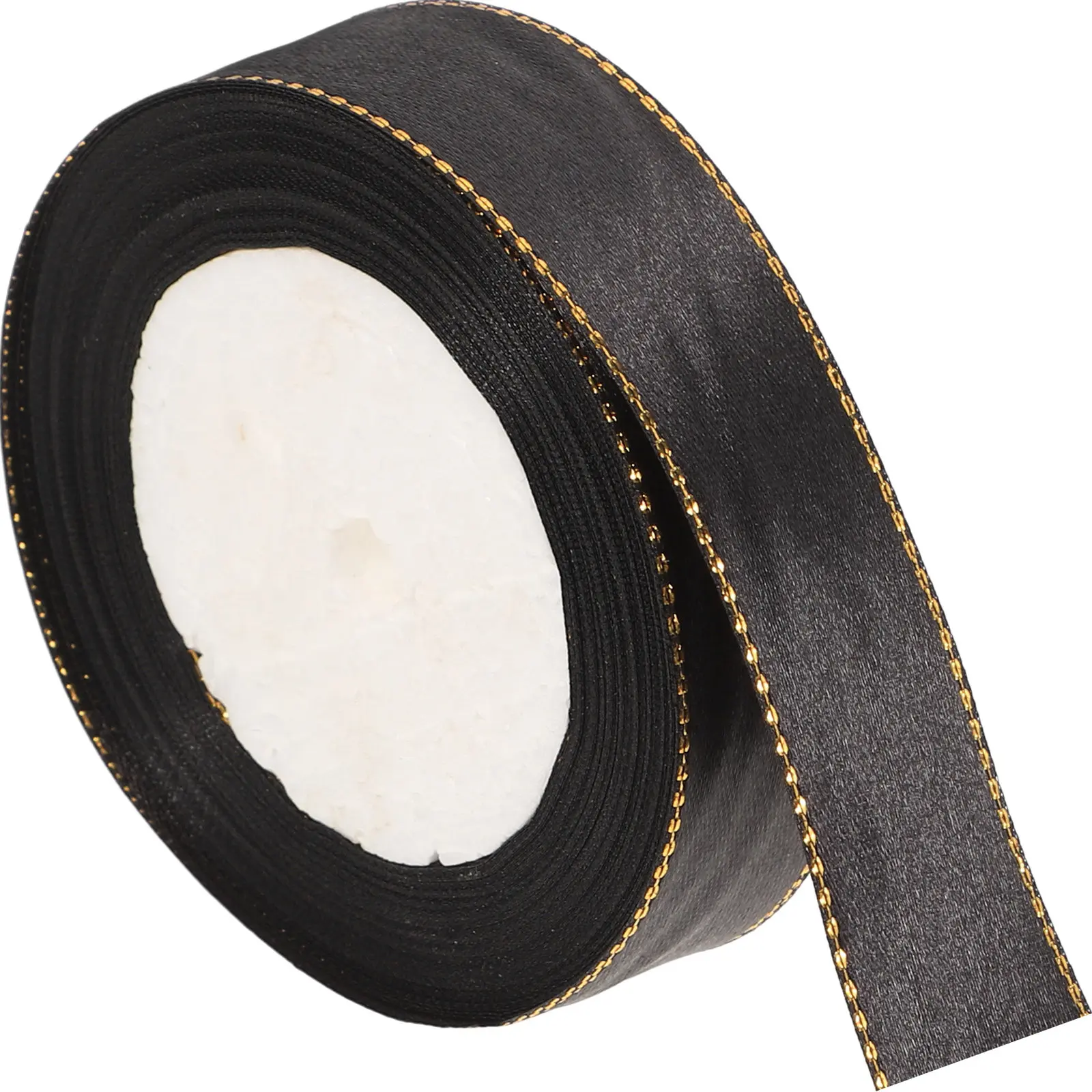 

Premium Polyester Decorative Ribbon Comfortable Texture for Gift Wrapping Clothing Home DIY Crafts Ribbons Gift Box Ribbon