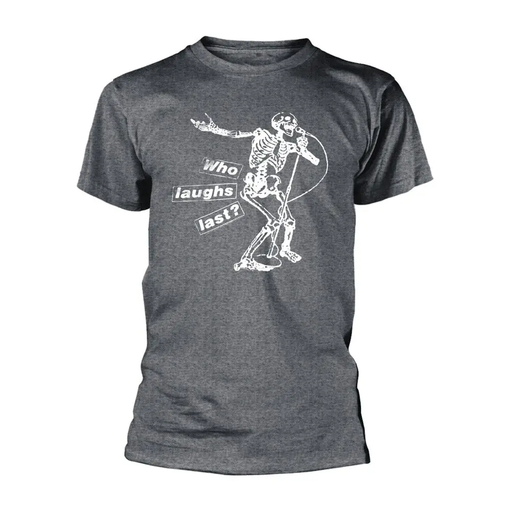 Rage Against The Machine 'Who Laughs Last' T shirt - NEW