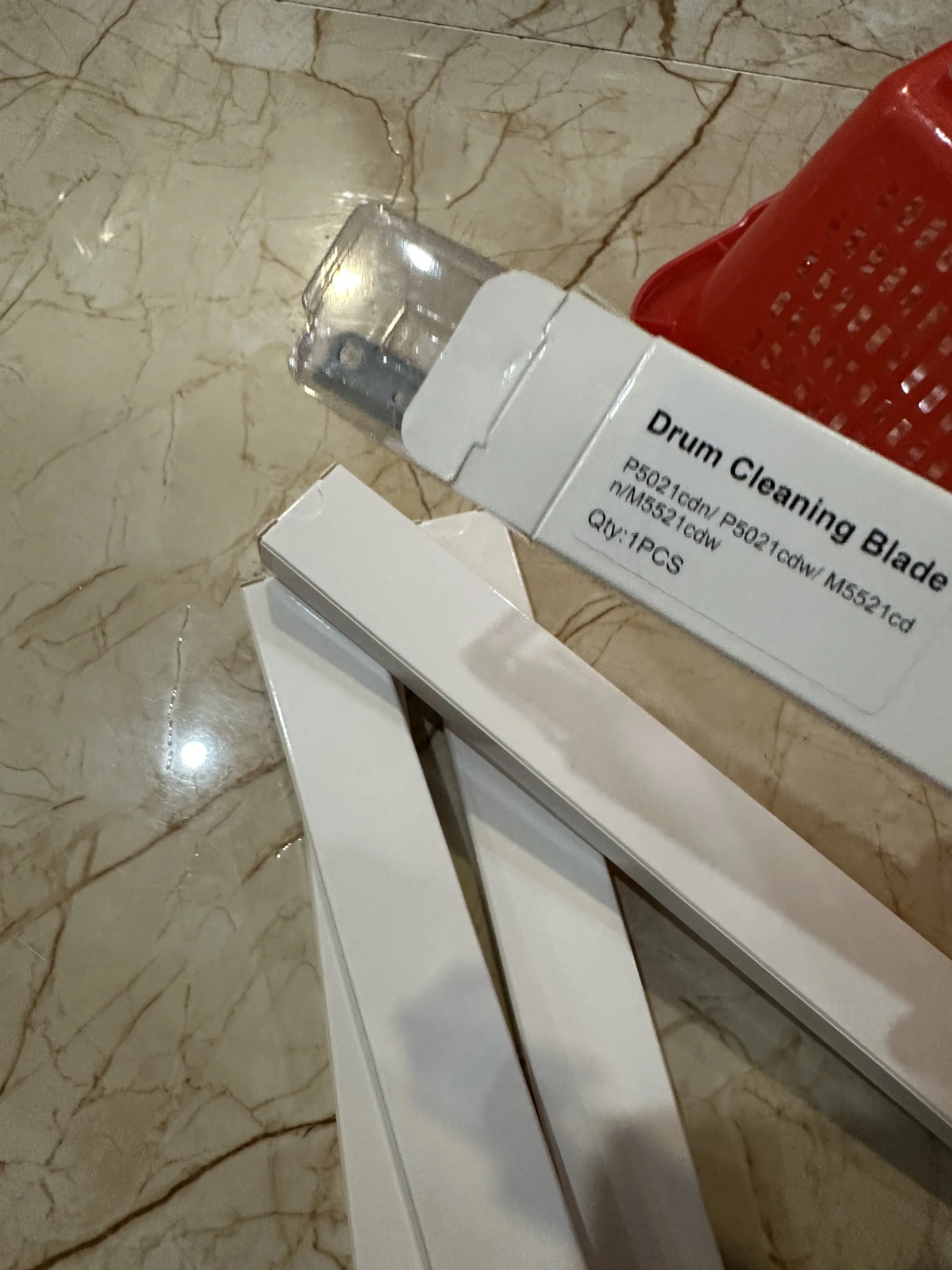 

5 шт. 302R793070 TR-5230 лезвие для очистки переносной ленты для KYOCERA ECOSYS P5021 P5026 M5521 M5526