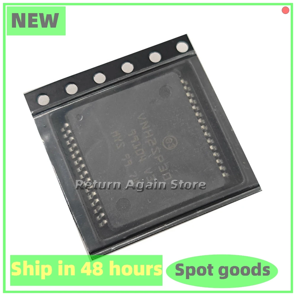 10pcs/LOT VNH2SP30 New Original Motor Drive Chip HSOP-30 VNH2SP30TR-E