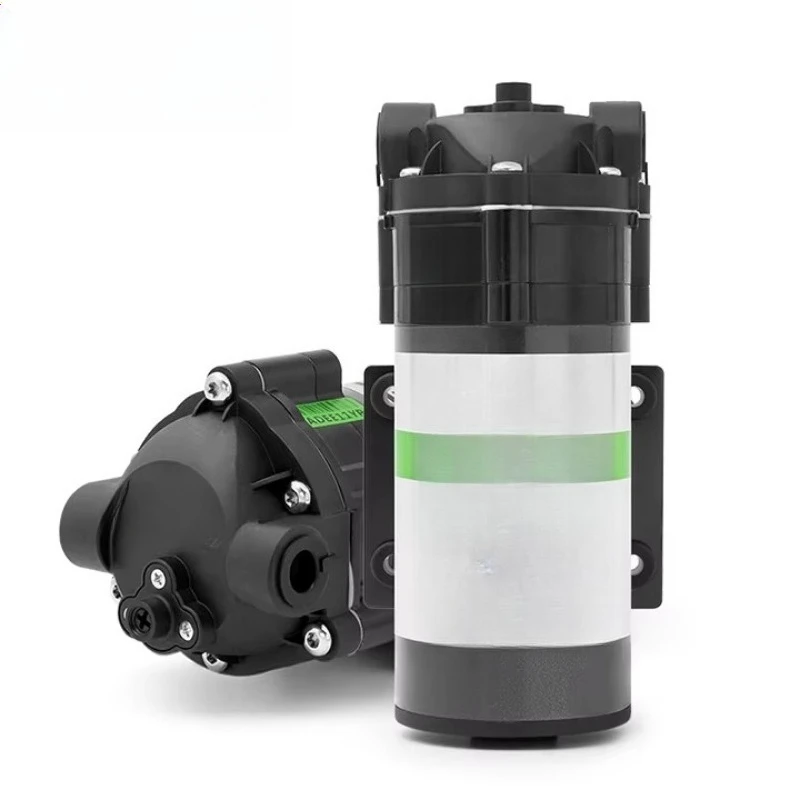 300GPD stable reverse osmosis water system pump DC reverse osmosis diaphragm booster pump