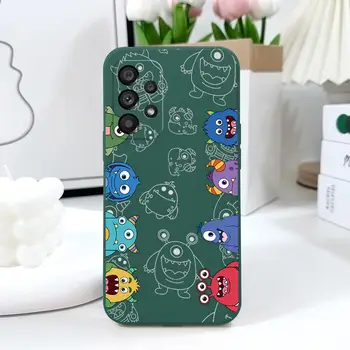 삼성 갤럭시 A73 A53 A33 A23 A13 A03 A72 A52 A52S A32 A22 A12 A02 A02S A71 A51 A31 A21S 4G 5G용 해피 포트레이트 케이스 6 best sales 에이23 - №5