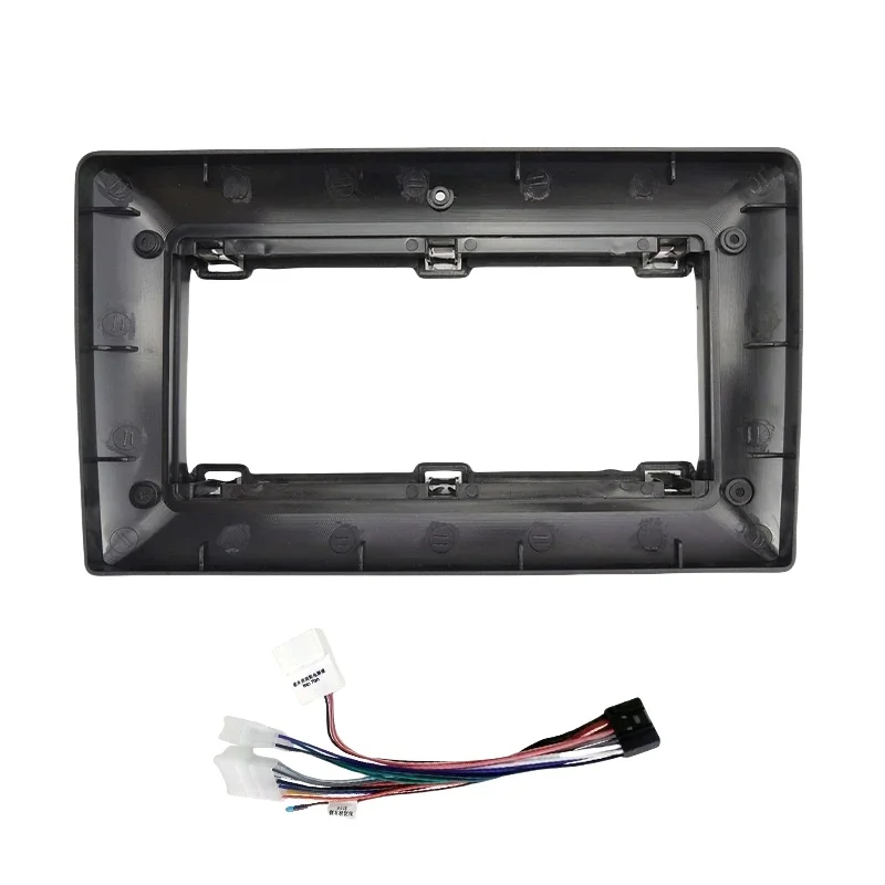 

9-дюймовая рамка радио Android для Toyota Aristo 1997-2004 гг. — стерео панель установки