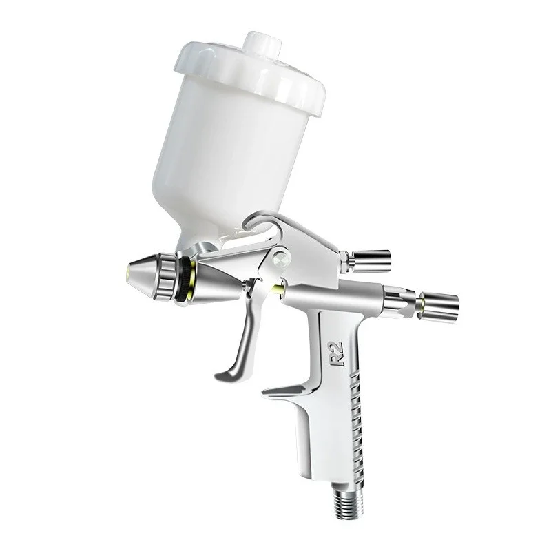 Flat nozzle  gun Small area spray gun, repair paint spray gun