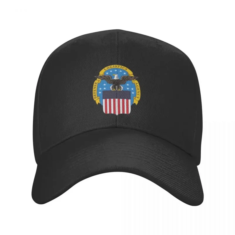 DEFENSE LOGISTICS AGENCY DLA DEPARTMENT OF DEFENSE Baseball Cap Military Cap Man Custom Cap Baseball For Men Women's