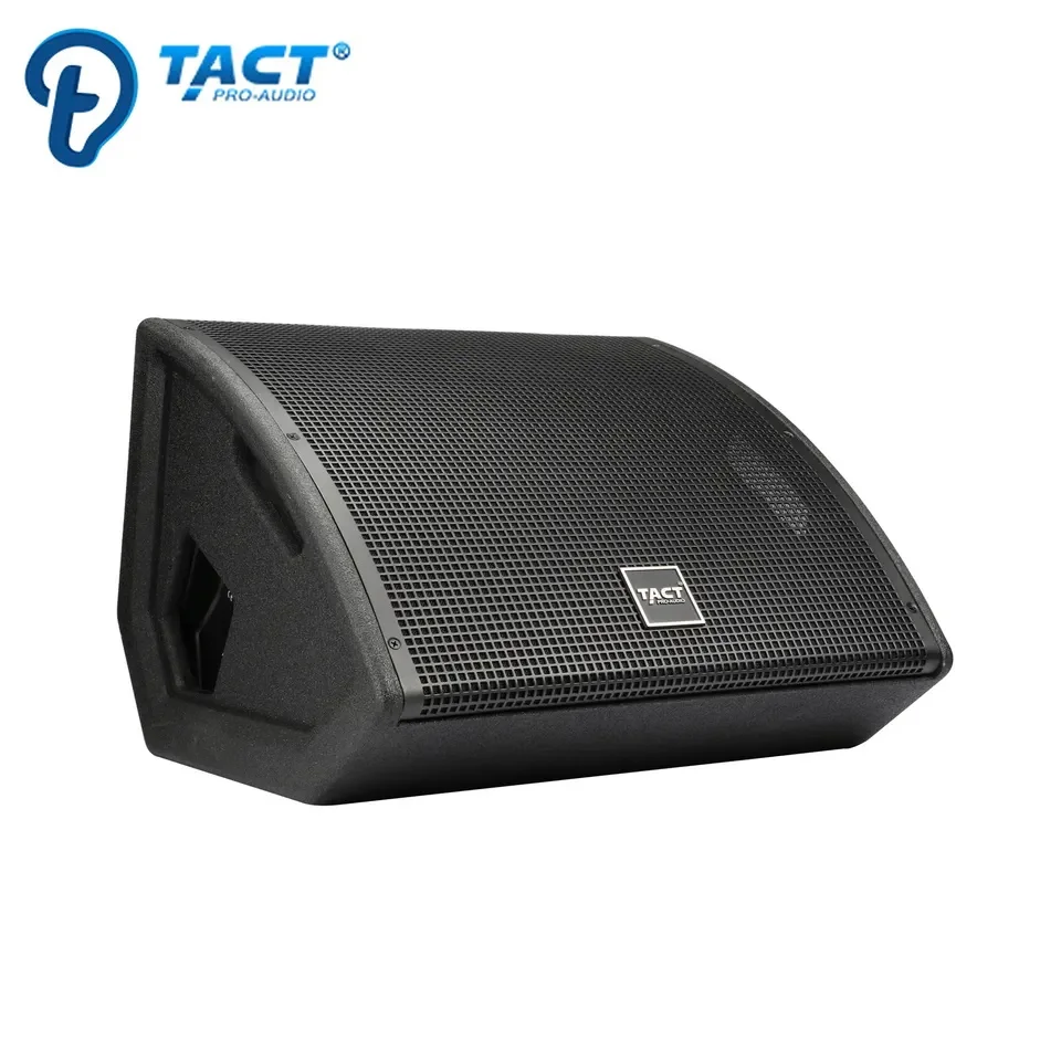 Tact Mt15 15 Inch Coaxial Monitor, Loudspeaker for Concert Stage