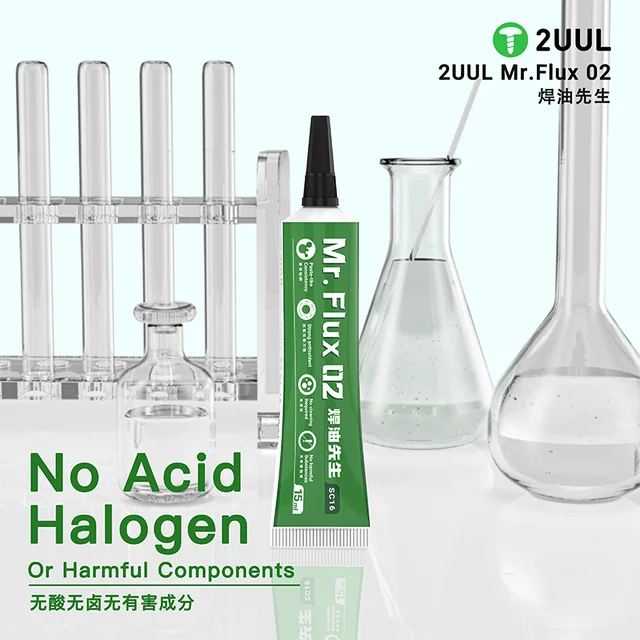 فلاكس 2UUL SC16 Mr.Flux 02 (علبة 15ml) 1
