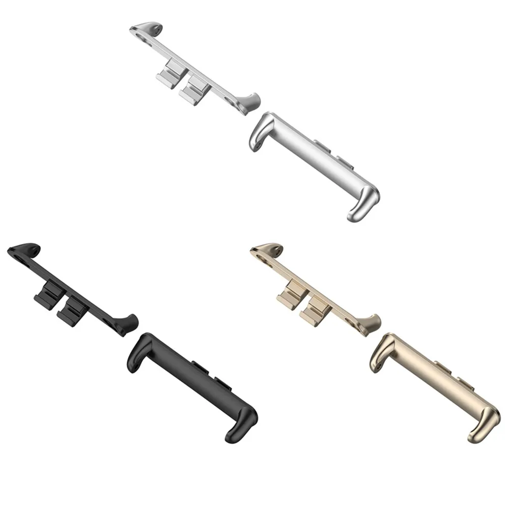 1pair For Honor Choice ROSSINI 2i 316L Stainless Steel Connector Adapter to 20MM universal watchband strap accessories