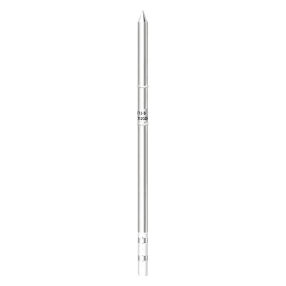 

Soldering Iron Soldering Iron Tip Fine Spot Welding T12-B T12-B2 T12-BC1 T12-BC3 T12-KL T12-KUS Soldering Head
