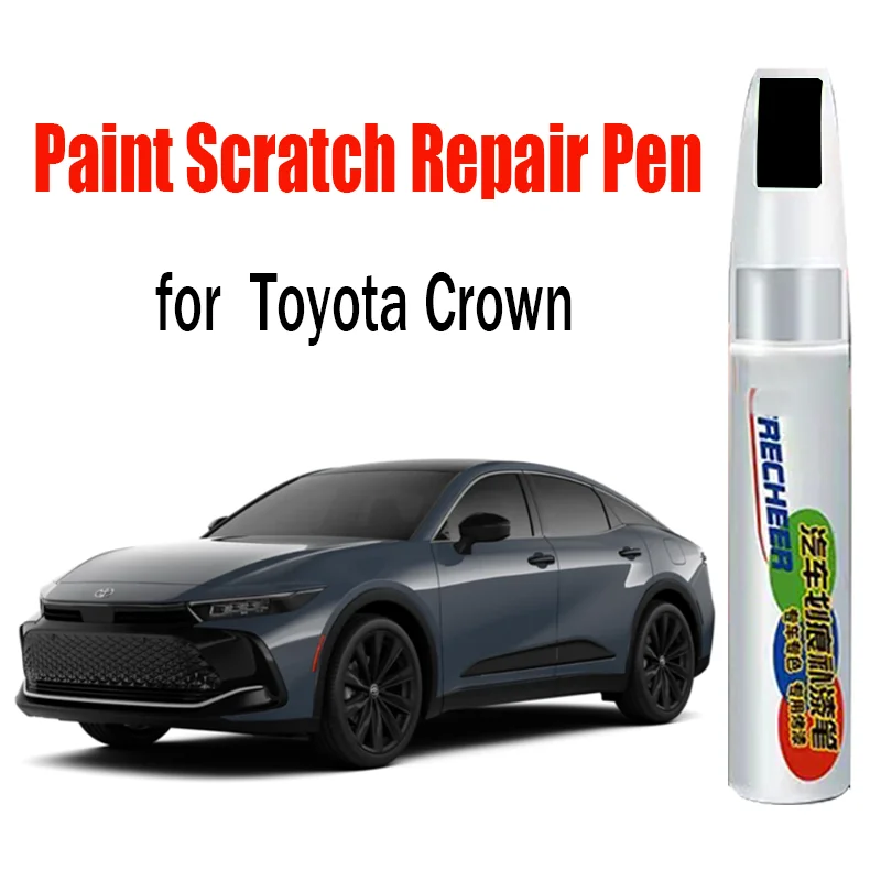 

Car Scratch Repair Touch-Up Paint Pen for Toyota Crown Paint Scratch Remover Car Paint Care Accessories