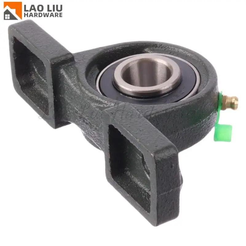 Łożyska UCP204 są stosowane w urządzeniach przemysłowych, w których występują duże obciążenia w maszynach rolniczych.