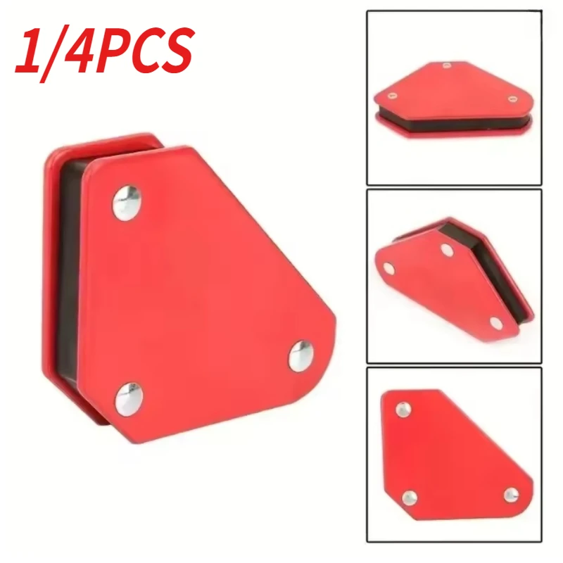 

Welding Auxiliary Tool Magnetic Welding Locator Welding Iron Suction Right Angle Magnet Oblique Angle Multi-Angle Fixed Gadget