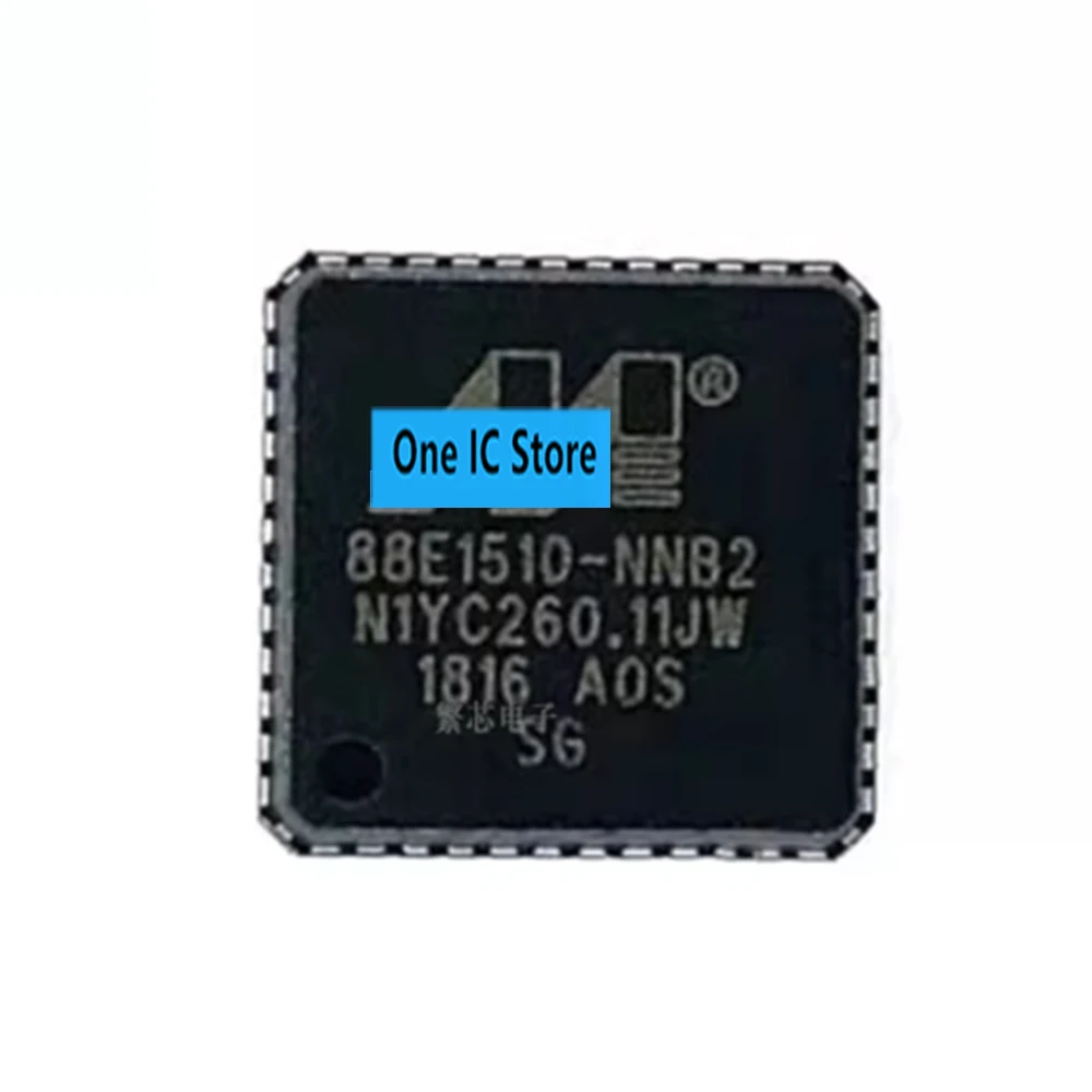 

100% Original 88E1510-A0-NNB2C000 QFN Brand New Genuine Ic