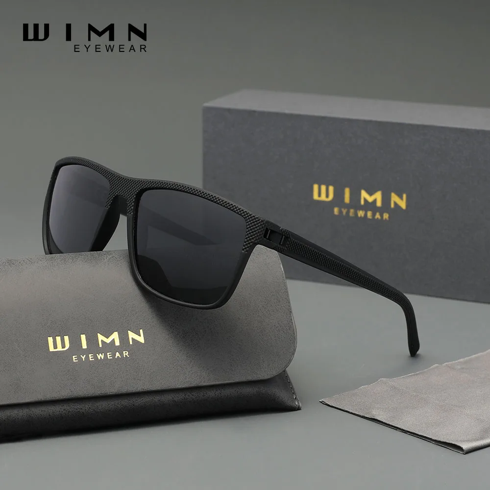 

WIMN Brand Women Fashion Polarized UV400 Blocking Outdoor Glasses Holiday Eye Protection Unisex Fishing Driving