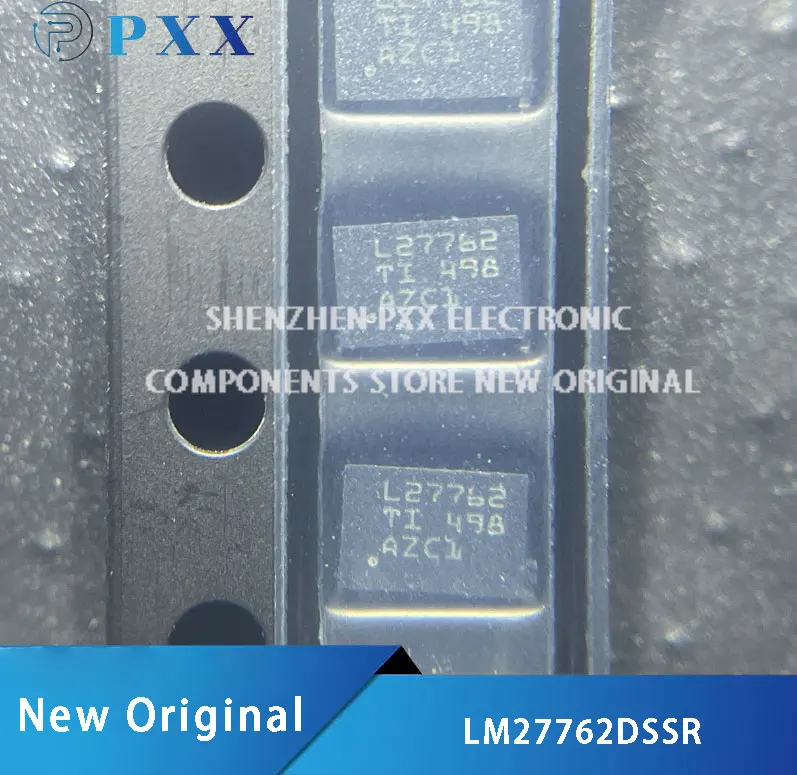 LM27762DSSR Low-Noi…
