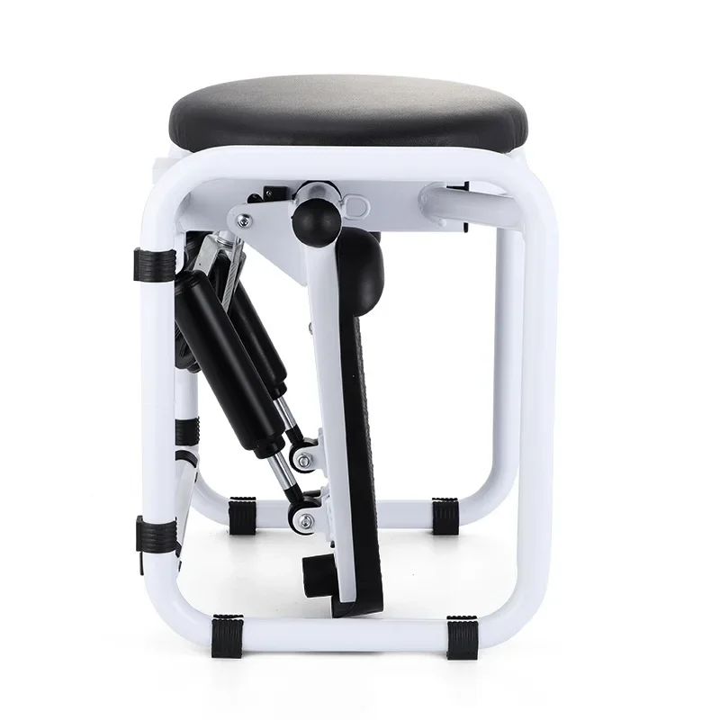 Household Mini Step Stool Hydraulic Silent Mountaineering Pedal Machine Fitness Stepper Multifunctional Sports Equipment