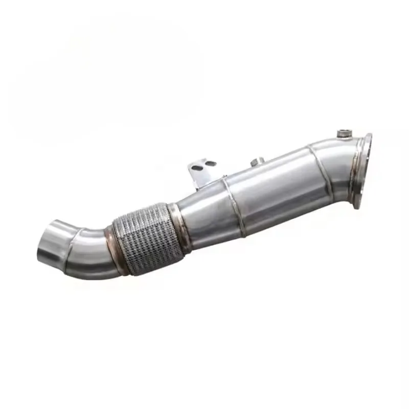 Exhaust downspout 4.5 inches