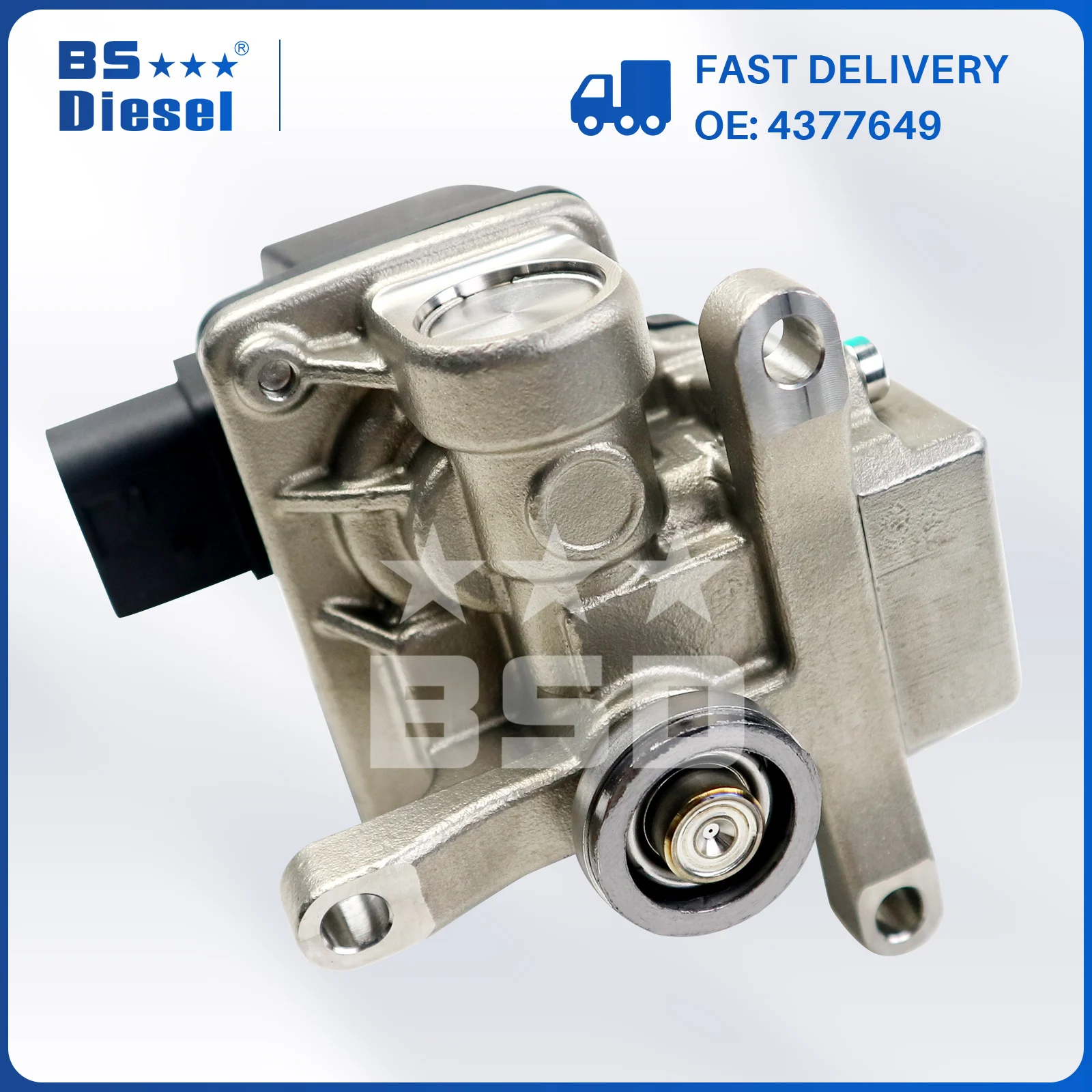 Diesel Engine Parts Urea Dosing Pump Nozzle A050S572 2115847 Adblue Doser Module 4377649 for DAF XF CUMMINS EURO 6