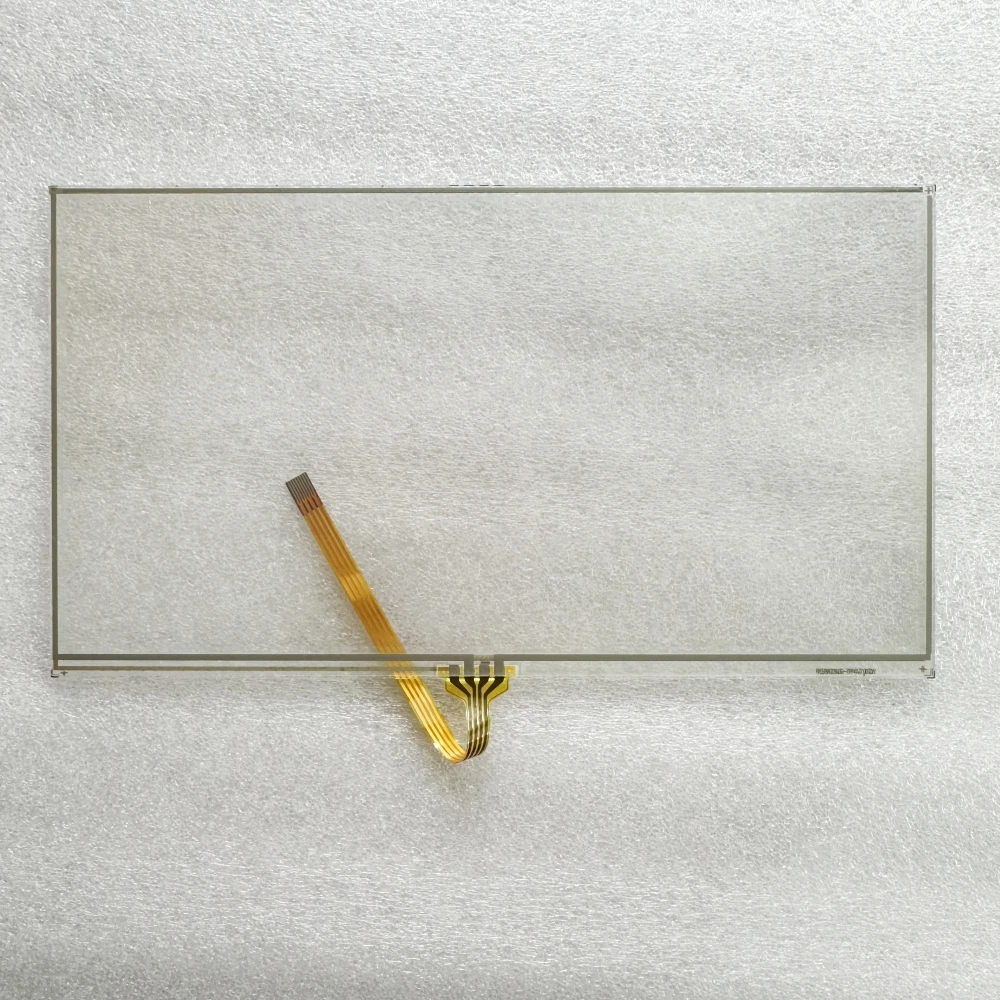 

7 Inch 8 Pins Glass Touch Screen Panel Digitizer Lens Sensor For LQ070Y5DG08 LQ070Y5DG36 LQ070Y5DG09 LCD
