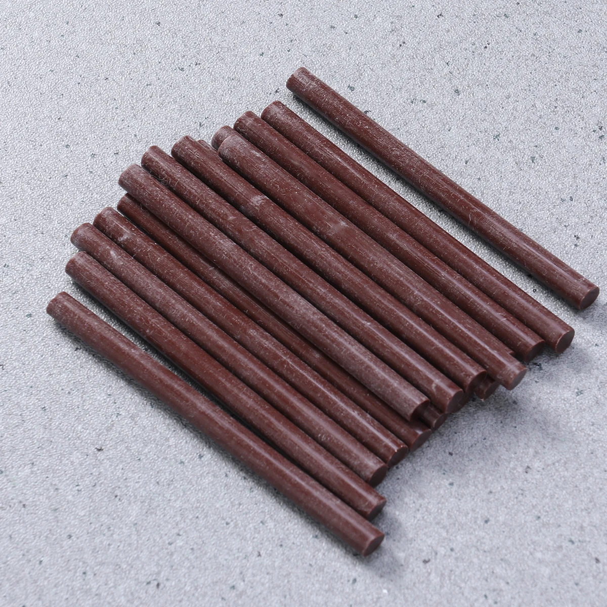 

16pc Colorful Hot Melt Glue Sticks High Viscosity Fast Curing For Crafts Wood Plastic Metal Repair Diy Projects Adhesive