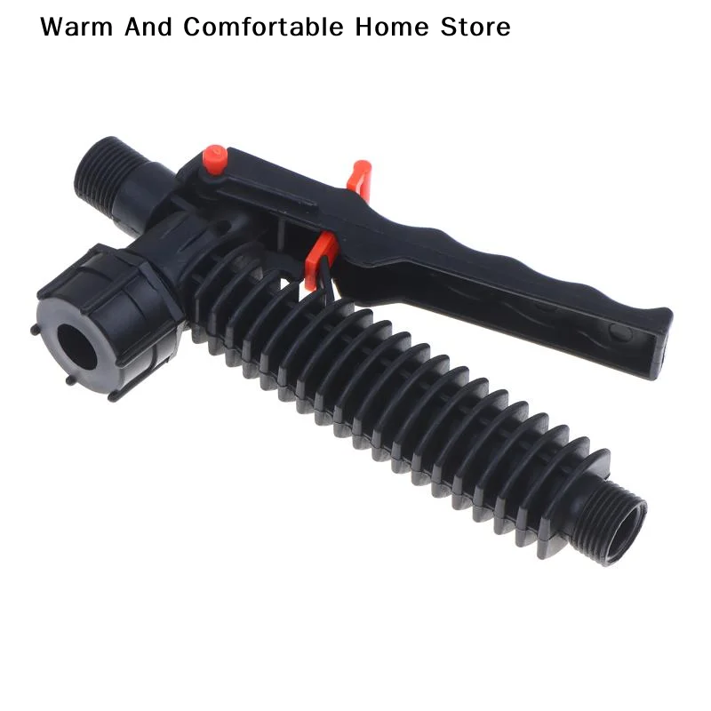 【W】3L 5L 8L Trigger Sprayer Handle Garden Weed Pest Control Sprayer Switch Head Lawn Care And Ground Maintenance Work