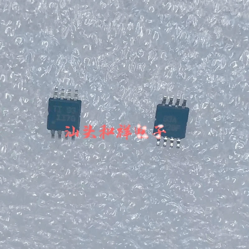 Free shipping    OPA207IDGKR  1I7Q MSOP8     10PCS