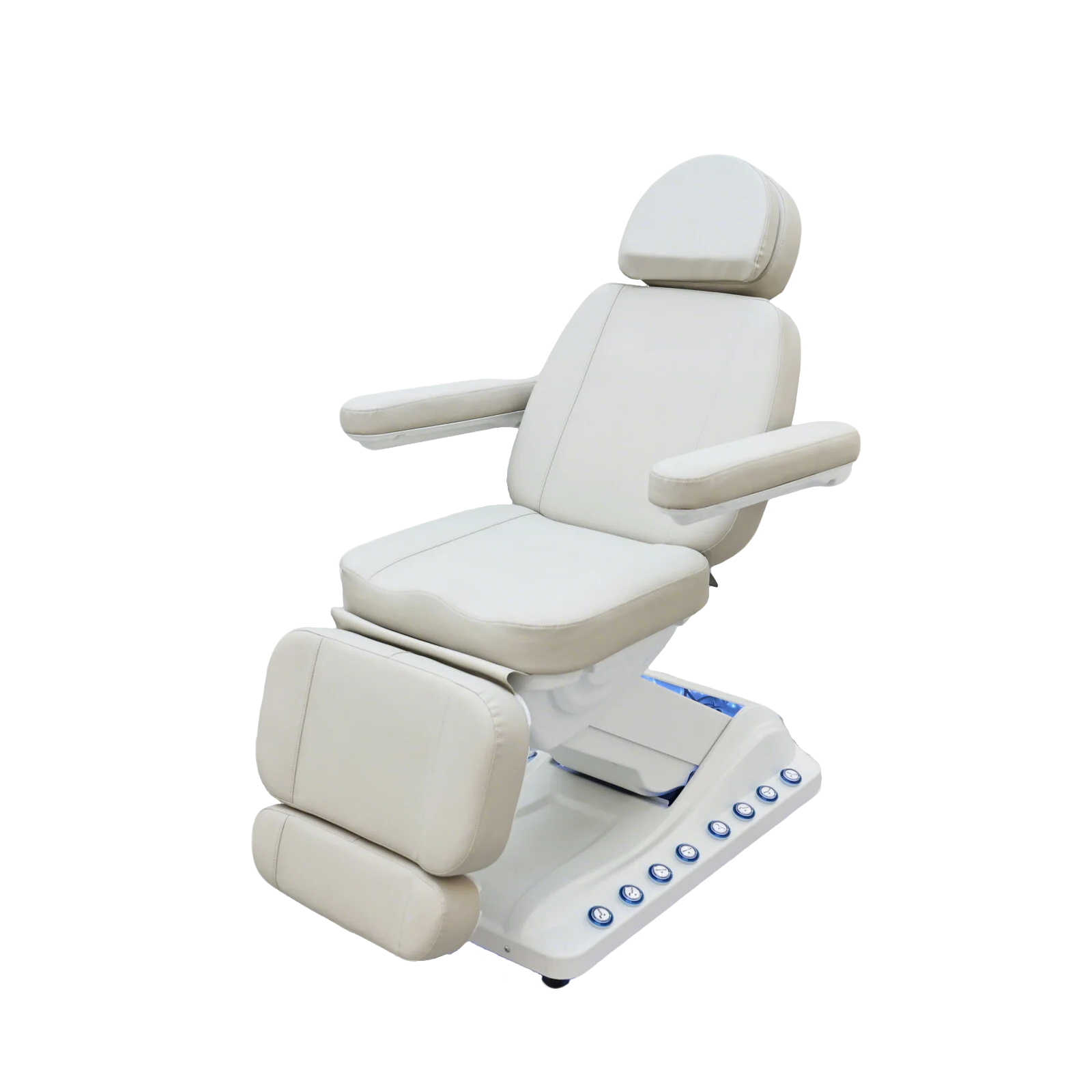 YMH Electric 3 motor Beauty Salon Cosmetic Chair Massage Beds Salon Furniture