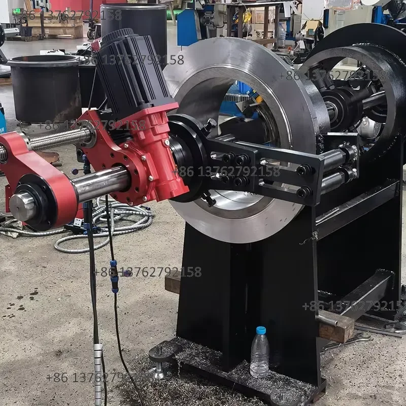 【2026】 LBE-60 Easy Operation Line Bore Welding Tool Durable CNC Boring & Welding Machine with Quality Export to Multiple