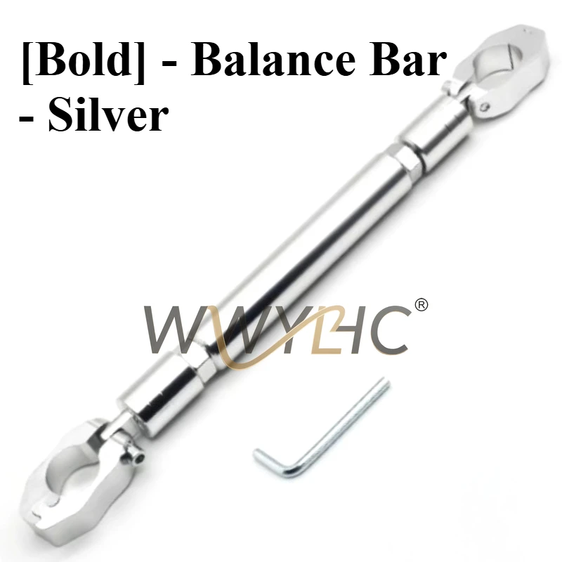 

Подходит для кронштейна балансира из алюминиевого сплава мотоцикла, рамы расширения руля модификации электромобиля