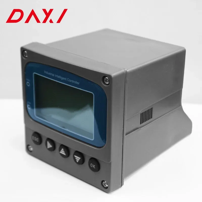 NEW Online Conductivity Analyzer EC Sensor Transmitter for Water Treatment Reverse Osmosis and Pure Water System Monitoring