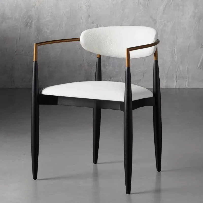 

Classic Design Dining Room Furniture Interior Kitchen Furniture Armrest Dining Chair