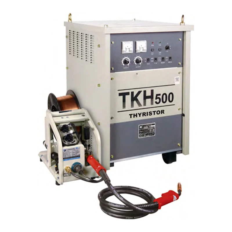 Soudeuse de haute performance NBC-500TKH MIG avec la machine de soudure de CO2 de soudure de MIG MMA