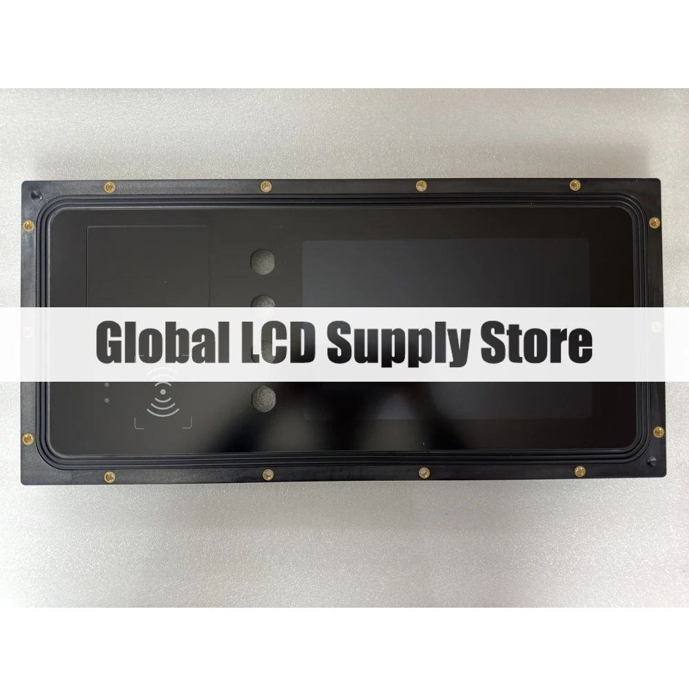 P1210WXF3CAAASBA1 12.1 Inch 1280*800 LCD Screen Display Panel Replacement for Industrial Control Laptop LCD Display Panel