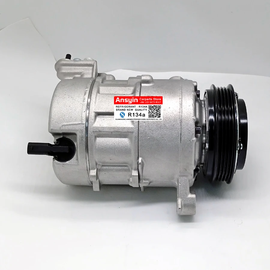 7SAS18A AC Compressor For Cadillac Escalade GMC Yukon 23496270 84203719 84317510 447160-9960 23232909 84317511 447160-6990
