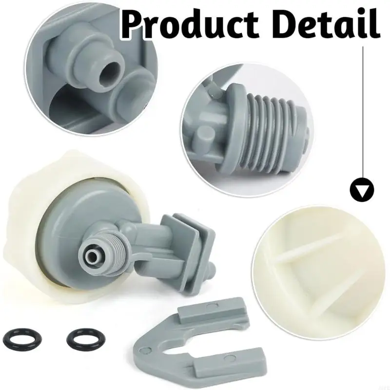 J6PE 7187065 Parte sostituzione per 7165704 7214969 7253808 WS15X10027 7238450