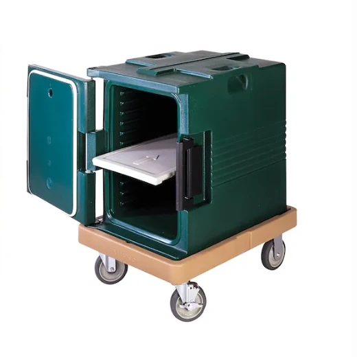 CAMBRO ucc400 تقديم الطعام التجاري قسط معزول صينية طعام فائقة الناقل صندوق ساخن يحافظ على حاوية النقل الباردة والدافئة