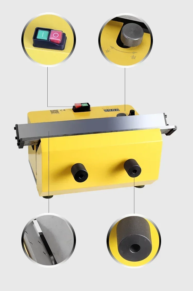 Excellent Top Quality Hot SalesMR-R300H Can Change The Speed ARC Angle Chamfer Machine