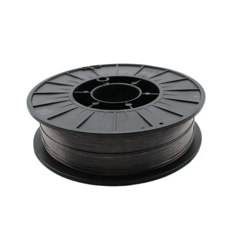 Imagem -02 - Gasless Flux Core Welding Wire Aço Suave Mig 1kg 1.0 mm E71t