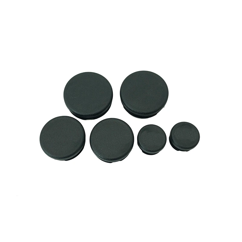 6PCS Motorcycle Frame Hole Cover Caps Plug Decorative Frame Cap Set For Ducati Multistrada 1200/S MTS1200 2010-2020 2018 2019