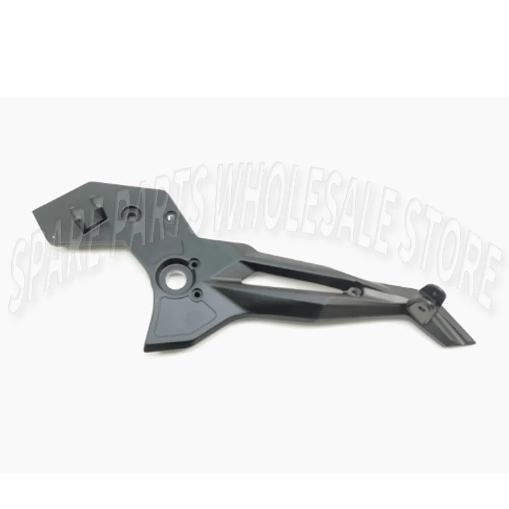 Nuovo Per QJMotor SRK250 250SRK SRK 250 Accessori Originali Staffe Pedale Sinistra e Destra Boccole Pedali Anteriori e Posteriori