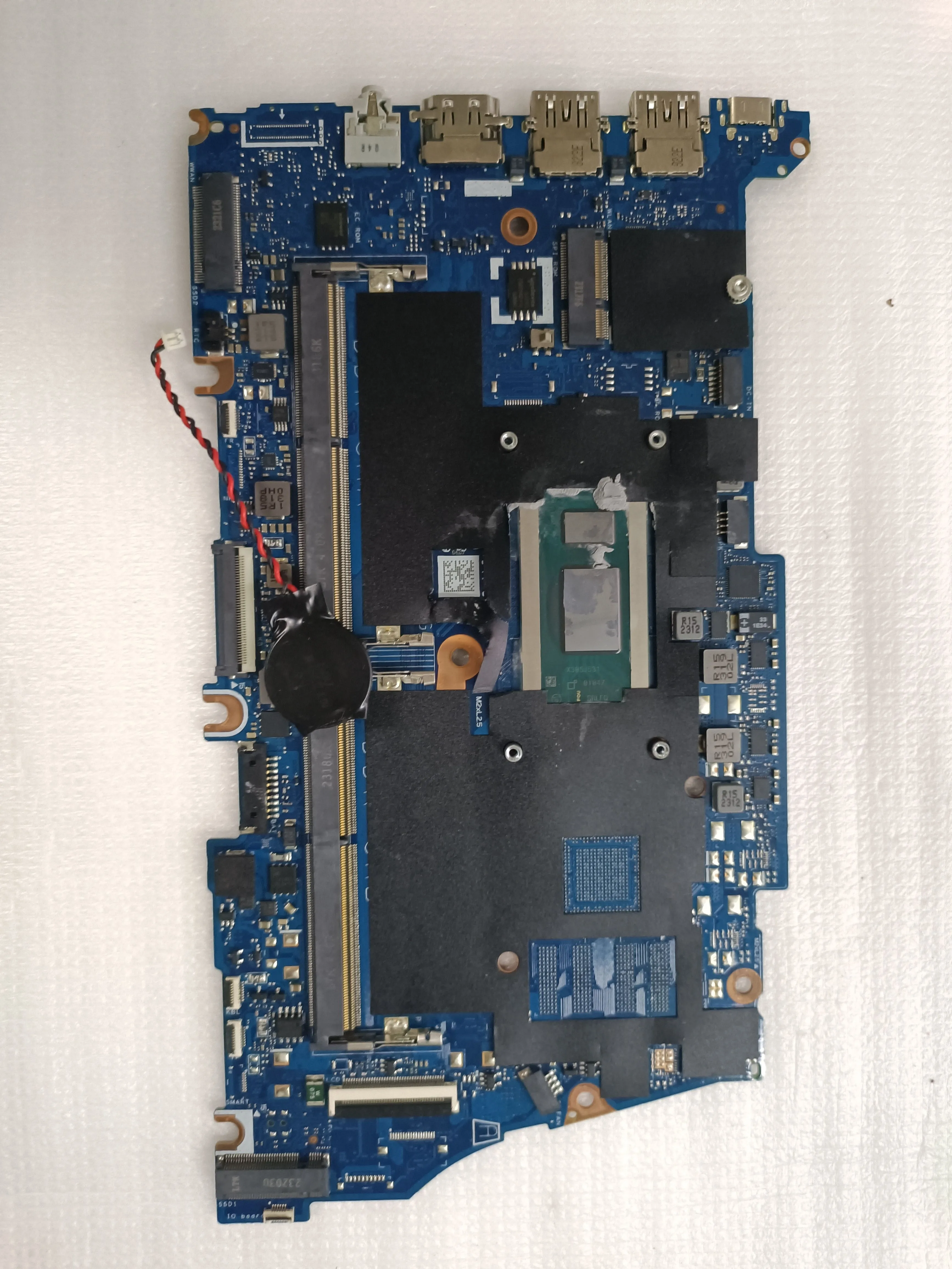 

For HP Probook 440 G9 450 G9 Laptop Motherboard DAX8SFMB8B1 DA0X8SMB8H2 DAX8SFMB8B2 I5-1235U CPU on-Board Working Good