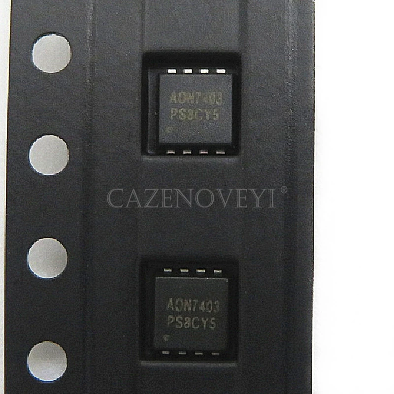5PCS AON7518 AO7518 7518 AON7423 AO7423 7423 AON7410 AO7410 7410 AON7408L AO7408L7408L AON7403 AO7403 7403 QFN-8