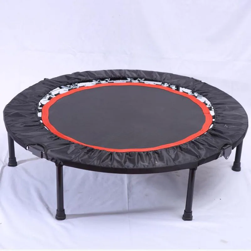 2026 High Quality Customized Cheap Round Indoor Folding Mini Trampoline Spring Trampoline Childrenpromote sales