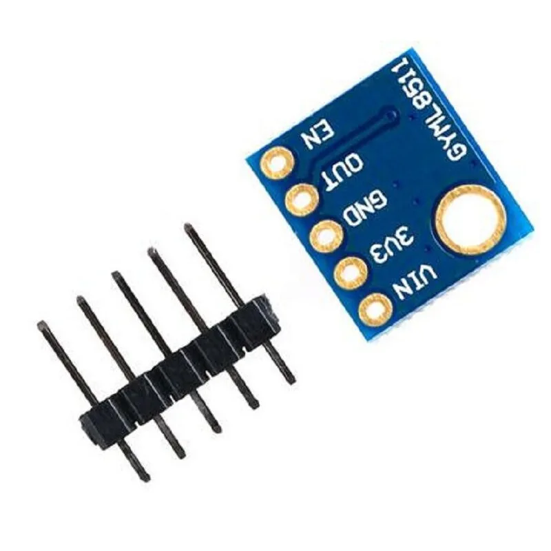 GY-8511 ML8511 UVB UV Rays Sensor Module Detector Analog Output