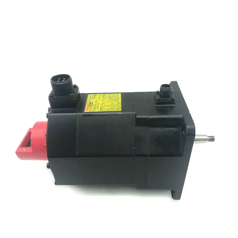 A06B-0034-B675 refurbished Fanuc Servo Motor  warranty 3 months Test OK