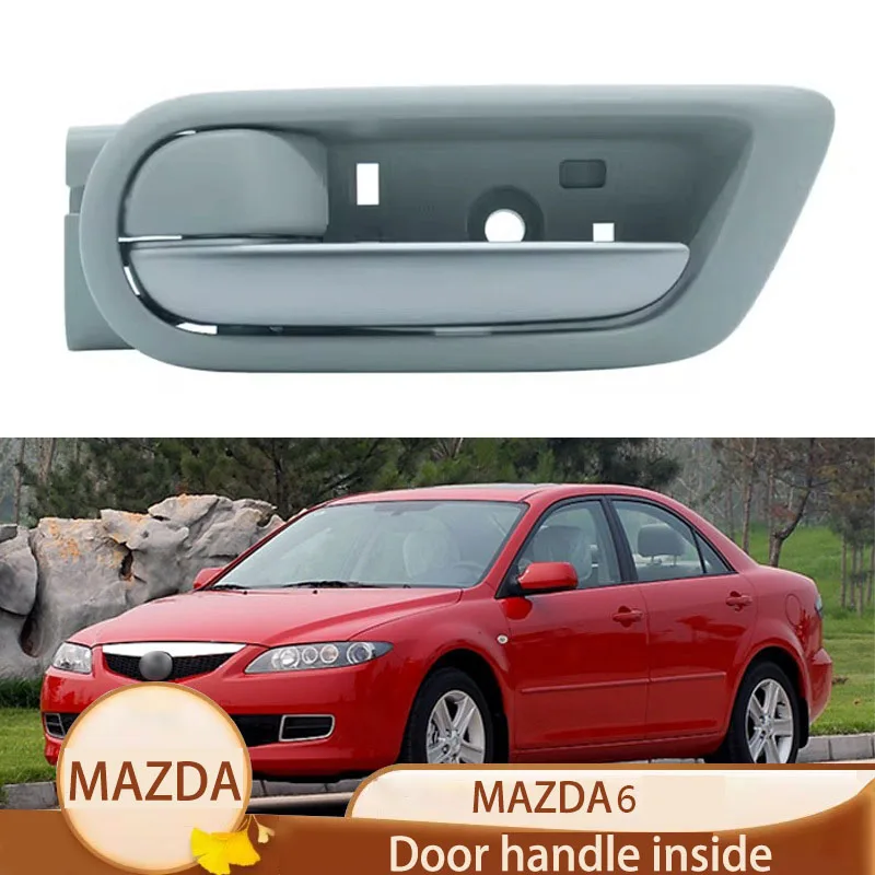 

Suitable for, Mazda 6 Wings Inner Handle Door Inner Handle Door Inner Handle