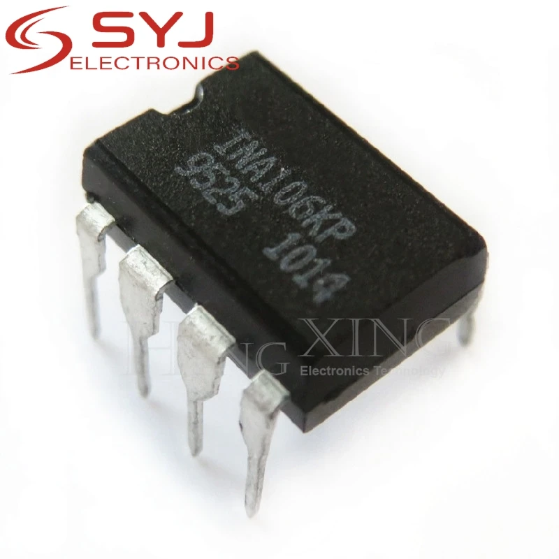（1pcs-5pcs）LM6172IN LM6172 CD3102GP CD3102 INA106KP INA106 DIP-8
