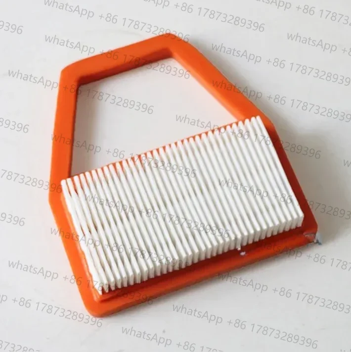 Filtro de aire para desbrozadora EFCO OLEO MAC SPARTA OM36 38 43 44, EMAK 8410, 36.3CC 40.2CC, piezas de repuesto para desbrozadora con filtro de papel