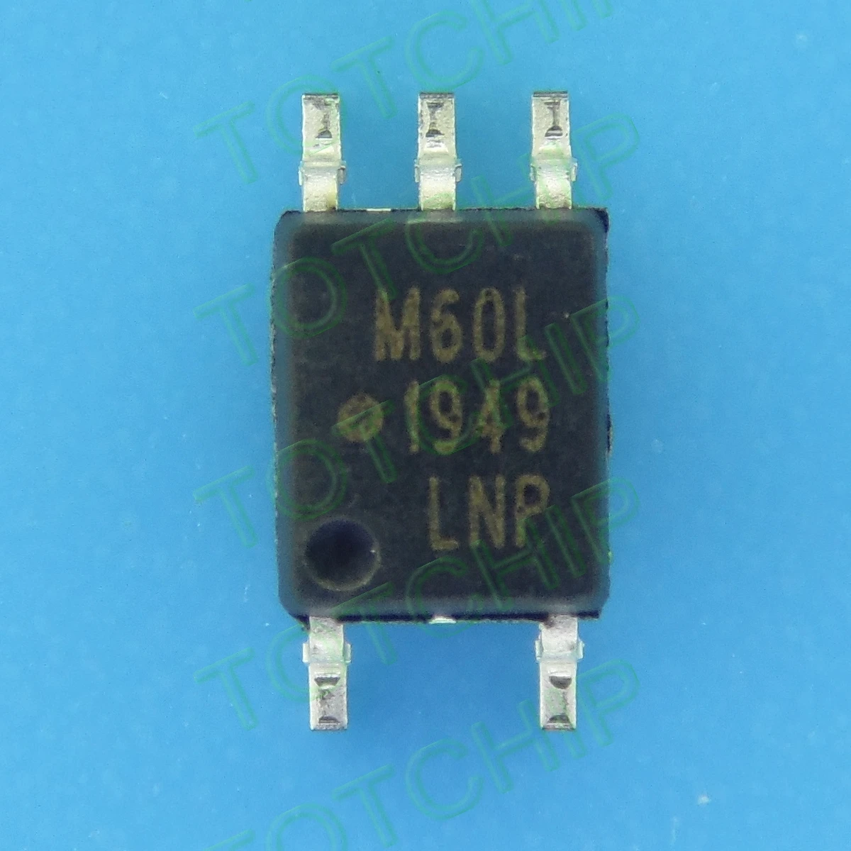 

2pcs ACPL-M60L-500E SOP5 high-speed optical coupler Logic gate New Original In stock Free Shipping