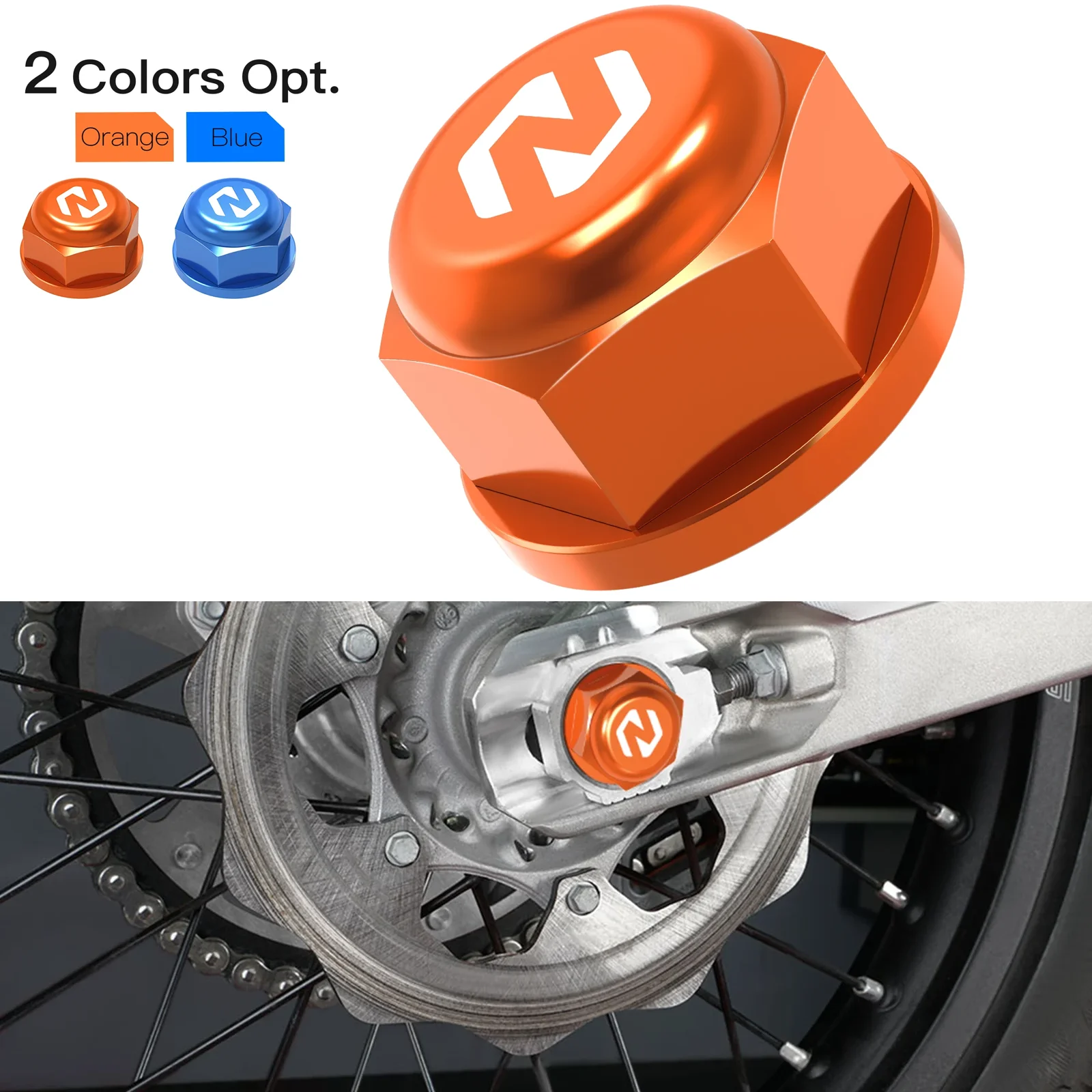 Для GasGas 2024 EC300 EC250 MC125 MC EX 250 300 EC250F EC350F MC250F MC450F M22 x P1.5